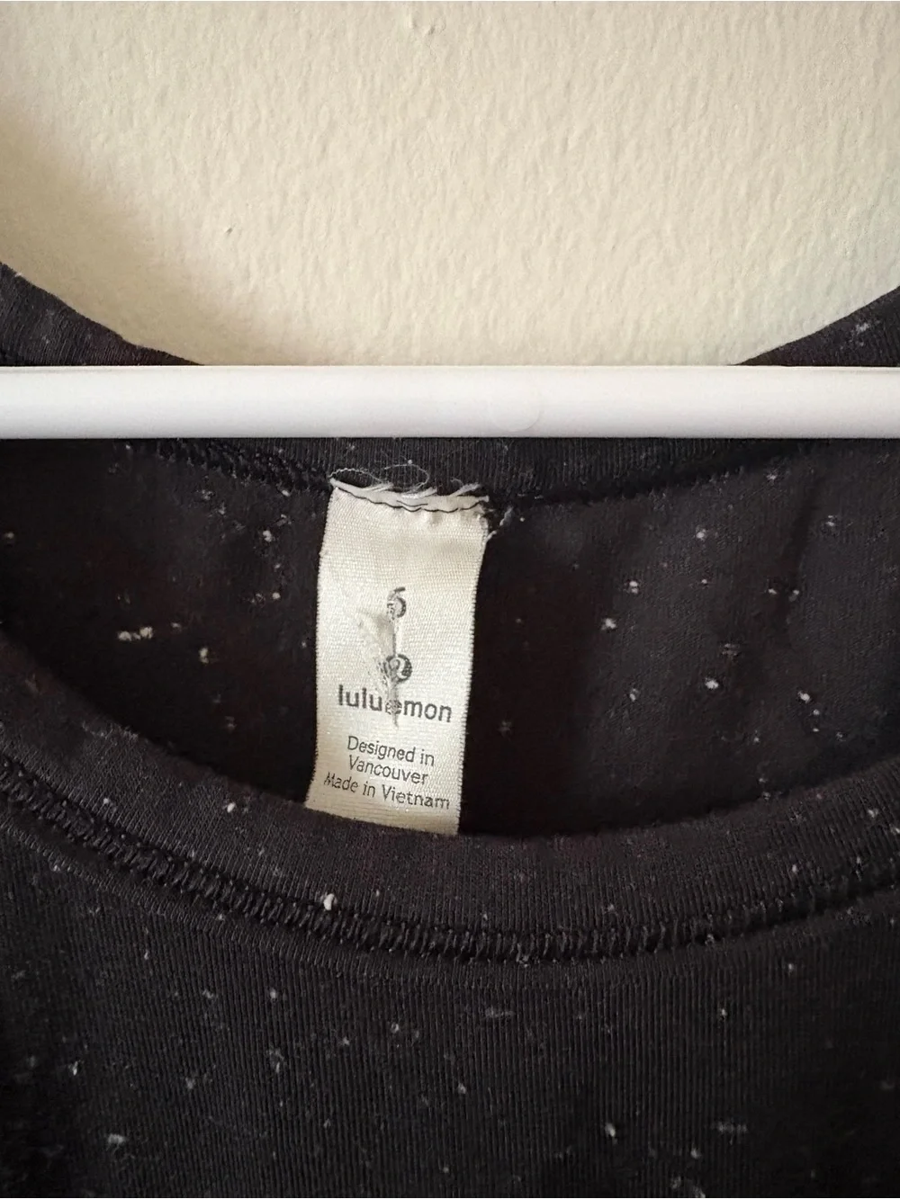 Lululemon Goal Up Tank Tie Open Back Tank Size 6